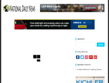 Tablet Screenshot of icdl05.org